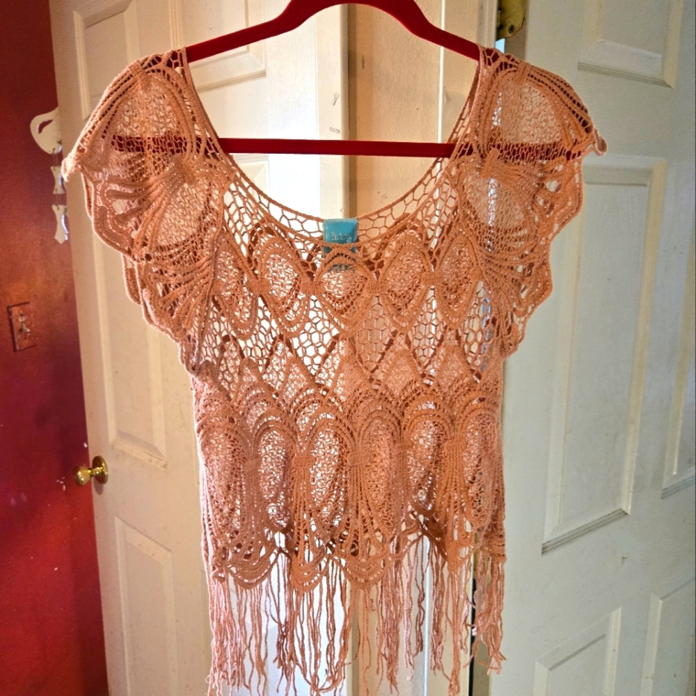 Crochet top